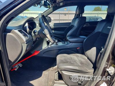 Zdjęcie 7 z 13 samochodu: 2015 JEEP GRAND CHEROKEE SRT-8 VIN:1C4RJFDJ2FC752350 - miniatura