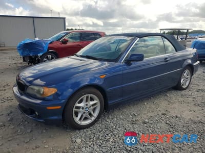 2004 BMW 325 CI WBABW33434PL29857 - główne zdjęcie licytacji z USA - miniatura