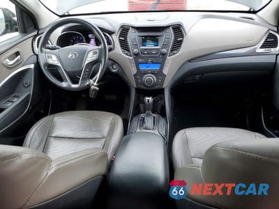 Zdjęcie 8 z 13 samochodu: 2015 HYUNDAI SANTA FE LIMITED VIN:KM8SNDHFXFU122145 - miniatura