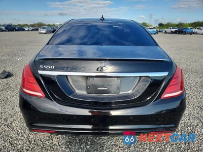 Zdjęcie 6 z 12 samochodu: 2016 MERCEDES-BENZ S 550 VIN:WDDUG8CB1GA255307 - miniatura