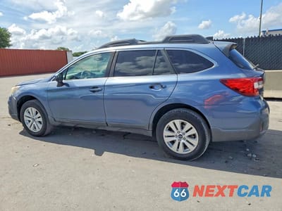 Drugie zdjęcie samochodu z przodu: 2018 SUBARU OUTBACK 2.5I PREMIUM VIN:4S4BSACCXJ3255510 - miniatura