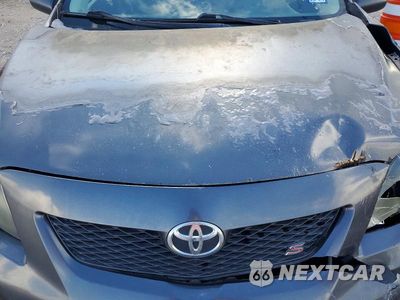 Zdjęcie 11 z 12 samochodu: 2010 TOYOTA COROLLA S VIN:1NXBU4EE3AZ370714 - miniatura