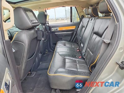 Zdjęcie 10 z 12 samochodu: 2008 LINCOLN MKX VIN:2LMDU88C48BJ31428 - miniatura