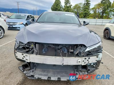 Piąte zdjęcie samochodu w środku: 2022 LEXUS IS 350 F SPORT VIN:JTHGZ1B28N5049299 - miniatura
