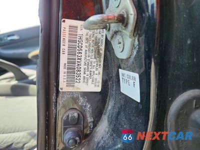 Zdjęcie 12 z 12 samochodu: 1997 HONDA ACCORD LX VIN:1HGCD563XVA083522 - miniatura