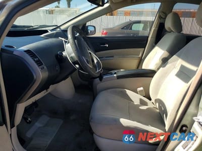 Zdjęcie 7 z 12 samochodu: 2008 TOYOTA PRIUS BASE VIN:JTDKB20U487783506 - miniatura