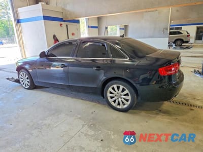 Drugie zdjęcie samochodu z przodu: 2009 AUDI A4 3.2 QUATTRO VIN:WAULK78K79N004940 - miniatura