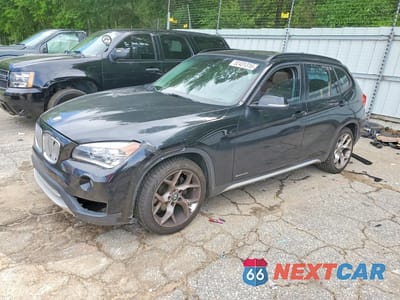 2013 BMW X1 SDRIVE28I WBAVM1C57DVL64316 - główne zdjęcie licytacji z USA - miniatura