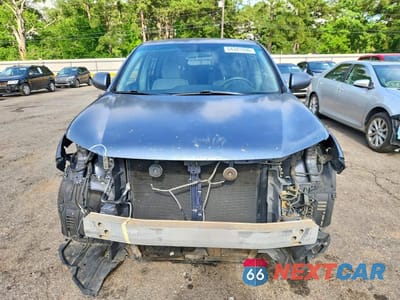 Piąte zdjęcie samochodu w środku: 2012 TOYOTA HIGHLANDER BASE VIN:5TDZK3EH0CS060945 - miniatura