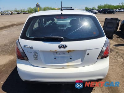 Zdjęcie 6 z 12 samochodu: 2010 KIA RIO5 LX VIN:KNADH5B31A6630538 - miniatura