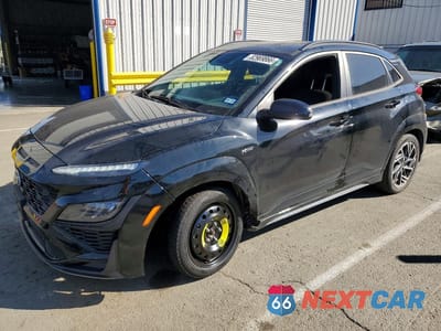 2022 HYUNDAI KONA N LINE KM8K33A3XNU843015 - główne zdjęcie licytacji z USA - miniatura