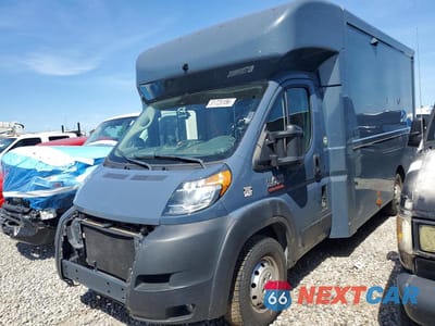 2022 RAM PROMASTER 3500 CUTAWAY 3.6L VAN 3C7WRVMG8NE117217 - główne zdjęcie licytacji z USA - miniatura