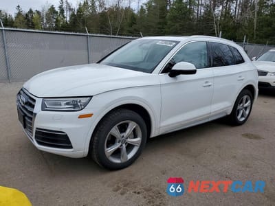 2019 AUDI Q5 PREMIUM PLUS WA1BNAFY0K2068197 - główne zdjęcie licytacji z USA - miniatura