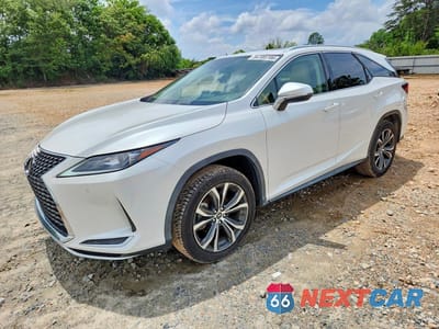 2020 LEXUS RX 350 L JTJHZKEA5L2014424 - główne zdjęcie licytacji z USA - miniatura