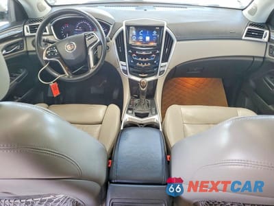 Zdjęcie 8 z 12 samochodu: 2014 CADILLAC SRX LUXURY COLLECTION VIN:3GYFNBE31ES520762 - miniatura