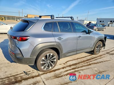 Trzecie zdjęcie samochodu z tyłu: 2025 MAZDA CX-50 PREMIUM PLUS VIN:7MMVAAEWXSN125468 - miniatura