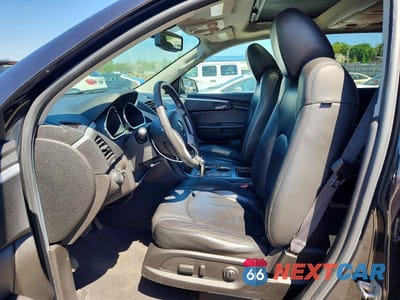 Zdjęcie 7 z 14 samochodu: 2011 CHEVROLET TRAVERSE LT VIN:1GNKVJED7BJ129384 - miniatura