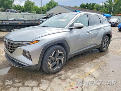2024 HYUNDAI TUCSON LIMITED 5NMJE3DE0RH387627 - główne zdjęcie licytacji z USA - miniatura