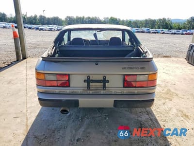 Zdjęcie 6 z 12 samochodu: 1987 PORSCHE 924 S VIN:WP0AA0926HN452748 - miniatura