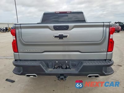 Zdjęcie 6 z 12 samochodu: 2025 CHEVROLET SILVERADO K1500 LT TRAIL BOSS VIN:3GCUKFED5SG310184 - miniatura