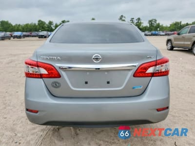 Zdjęcie 6 z 12 samochodu: 2014 NISSAN SENTRA SV VIN:3N1AB7AP8EY255014 - miniatura