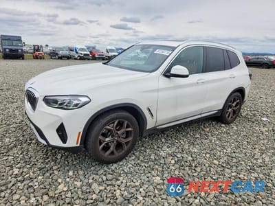 2024 BMW X3 XDRIVE30I 5UX53DP00R9X42822 - główne zdjęcie licytacji z USA - miniatura