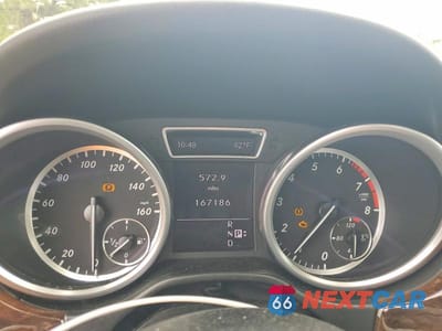 Zdjęcie 9 z 12 samochodu: 2012 MERCEDES-BENZ ML 350 4MATIC VIN:4JGDA5HB0CA086048 - miniatura