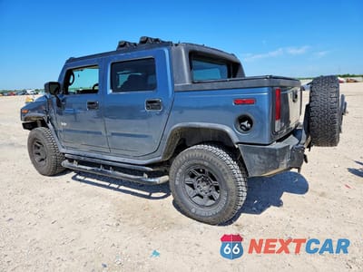 Drugie zdjęcie samochodu z przodu: 2005 HUMMER H2 VIN:5GRGN22U15H112244 - miniatura