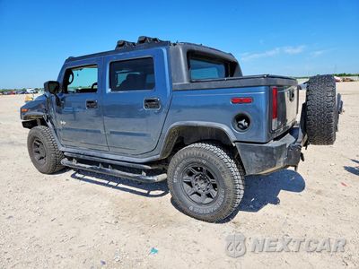 Drugie zdjęcie samochodu z przodu: 2005 HUMMER H2 VIN:5GRGN22U15H112244 - miniatura