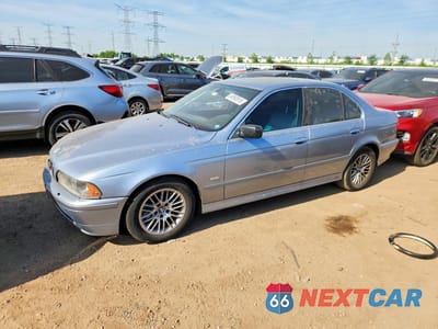 2003 BMW 530 I AUTOMATIC WBADT634X3CK29358 - główne zdjęcie licytacji z USA - miniatura