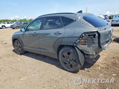 Drugie zdjęcie samochodu z przodu: 2026 HYUNDAI KONA SEL SPORT VIN:KM8HF3AB4TU409498 - miniatura