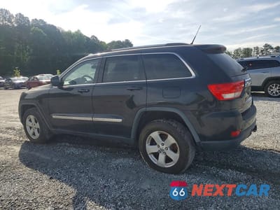 Drugie zdjęcie samochodu z przodu: 2011 JEEP GRAND CHEROKEE LAREDO VIN:1J4RS4GG1BC513944 - miniatura