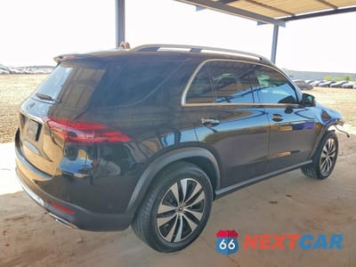Trzecie zdjęcie samochodu z tyłu: 2025 MERCEDES-BENZ GLE 350 VIN:4JGFB4EB6SB489528 - miniatura