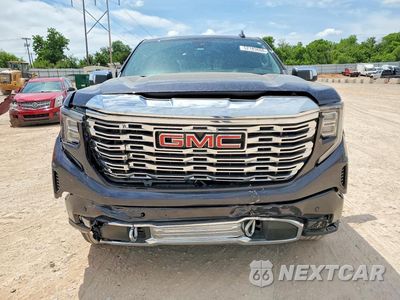 Piąte zdjęcie samochodu w środku: 2025 GMC SIERRA K1500 DENALI VIN:3GTUUGED9SG234405 - miniatura