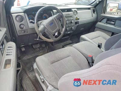 Zdjęcie 8 z 12 samochodu: 2013 FORD F150 SUPER CAB VIN:1FTEX1CM6DFC58158 - miniatura