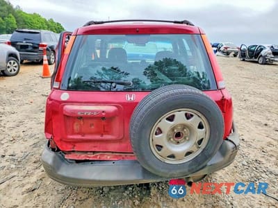 Zdjęcie 6 z 13 samochodu: 2000 HONDA CR-V LX VIN:JHLRD284XYS000492 - miniatura
