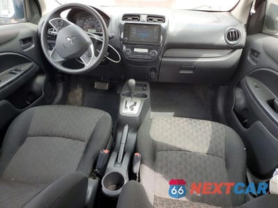 Zdjęcie 8 z 14 samochodu: 2024 MITSUBISHI MIRAGE ES VIN:ML32AUHJ2RH017782 - miniatura