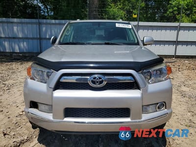 Piąte zdjęcie samochodu w środku: 2011 TOYOTA 4RUNNER LIMITED VIN:JTEZU5JR9B5020741 - miniatura