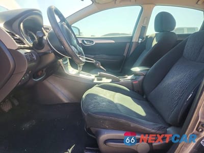 Zdjęcie 7 z 12 samochodu: 2014 NISSAN SENTRA SV VIN:3N1AB7AP3EY297929 - miniatura