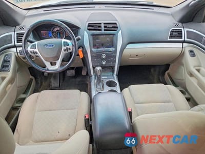 Zdjęcie 8 z 13 samochodu: 2013 FORD EXPLORER XLT VIN:1FM5K7D87DGB12408 - miniatura