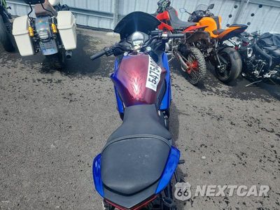 Zdjęcie 6 z 9 samochodu: 2013 KAWASAKI EX650 E VIN:JKAEXEE18DDA09329 - miniatura