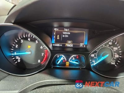 Zdjęcie 9 z 12 samochodu: 2018 FORD ESCAPE SE VIN:1FMCU9GD7JUC57967 - miniatura