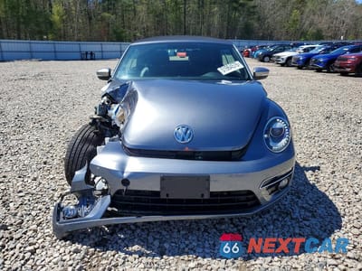 Piąte zdjęcie samochodu w środku: 2014 VOLKSWAGEN BEETLE VIN:3VW517AT3EM815248 - miniatura