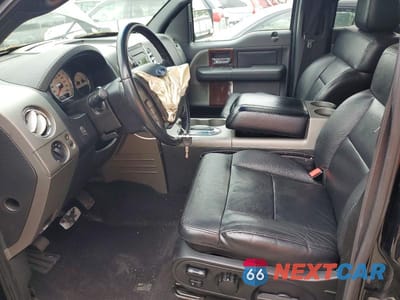 Zdjęcie 7 z 12 samochodu: 2008 FORD F150 SUPERCREW VIN:1FTPW14558FB64877 - miniatura