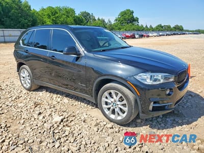 Czwarte zdjęcie samochodu z boku: 2016 BMW X5 XDRIVE50I VIN:5UXKR6C53G0J79605 - miniatura