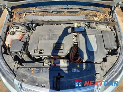 Zdjęcie 11 z 12 samochodu: 2011 CHEV VOLT VIN:1G1RD6E4XBU100248 - miniatura