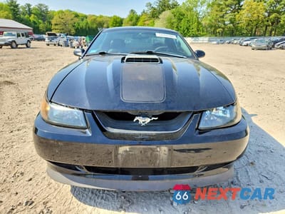 Piąte zdjęcie samochodu w środku: 2003 FORD MUSTANG MACH I VIN:1FAFP42R33F446045 - miniatura