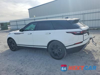 Drugie zdjęcie samochodu z przodu: 2022 LAND ROVER RANGE ROVER VELAR R-DYNAMIC S VIN:SALYT2EX8NA343371 - miniatura