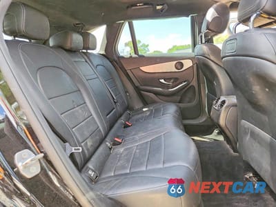 Zdjęcie 10 z 12 samochodu: 2019 MERCEDES-BENZ GLC 300 4MATIC VIN:WDC0G4KB8KV135146 - miniatura