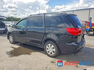 Drugie zdjęcie samochodu z przodu: 2008 TOYOTA SIENNA LE 8-PASSENGER VIN:5TDZK23C08S139945 - miniatura